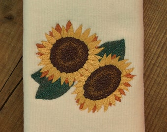 Sunflower Bathroom Etsy