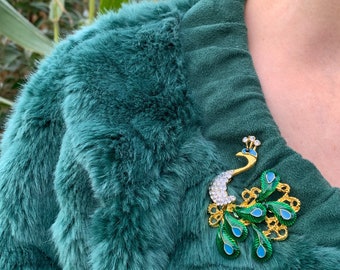 animal pins and brooches