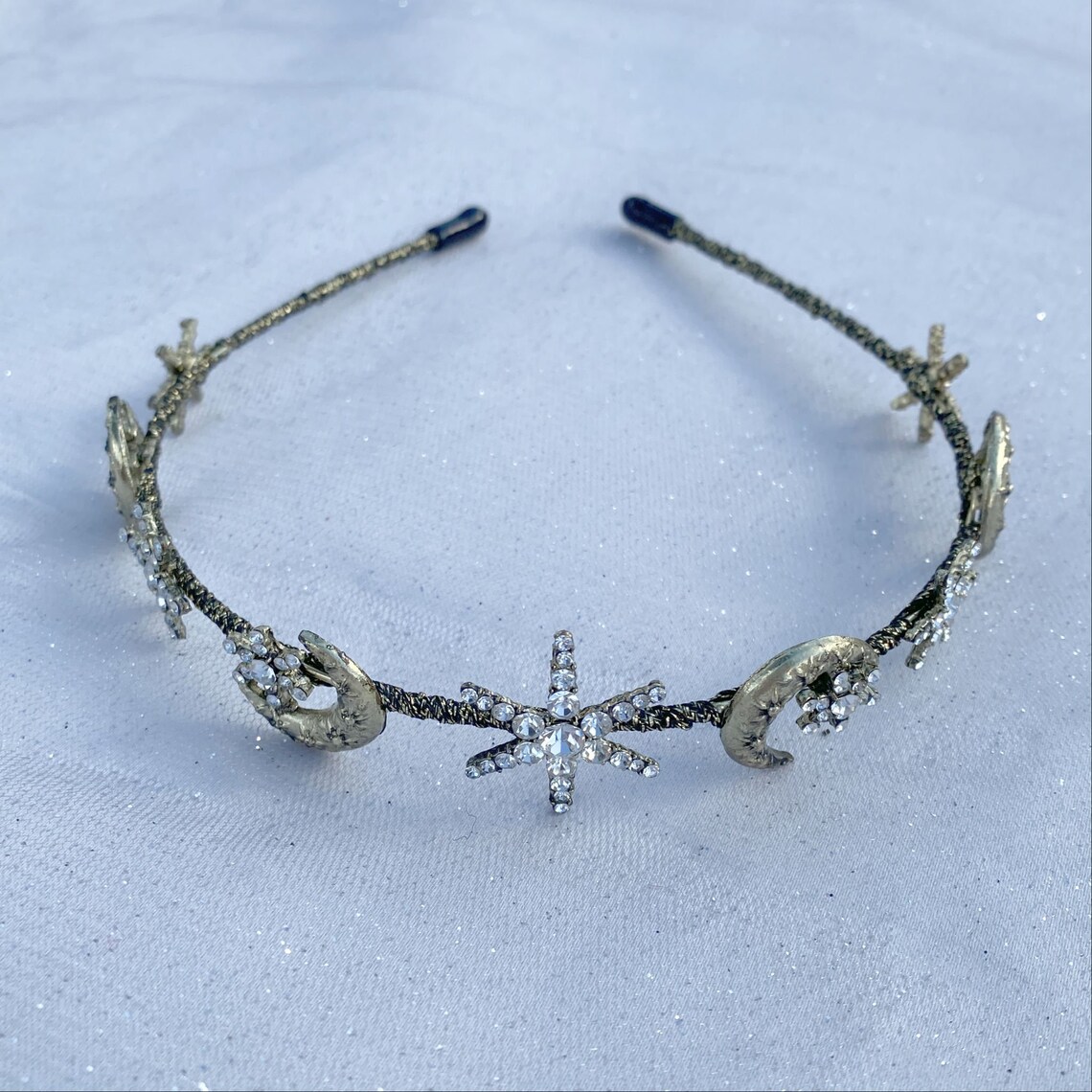 Stardust Headband - Black main image 1