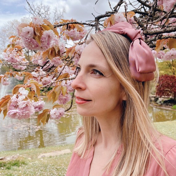 Bow Headband for Women Wedding Guest Headband Big Bow Hair - Etsy UK Bow Headband for Women Wedding Guest Headband Big Bow Hair - Etsy UK