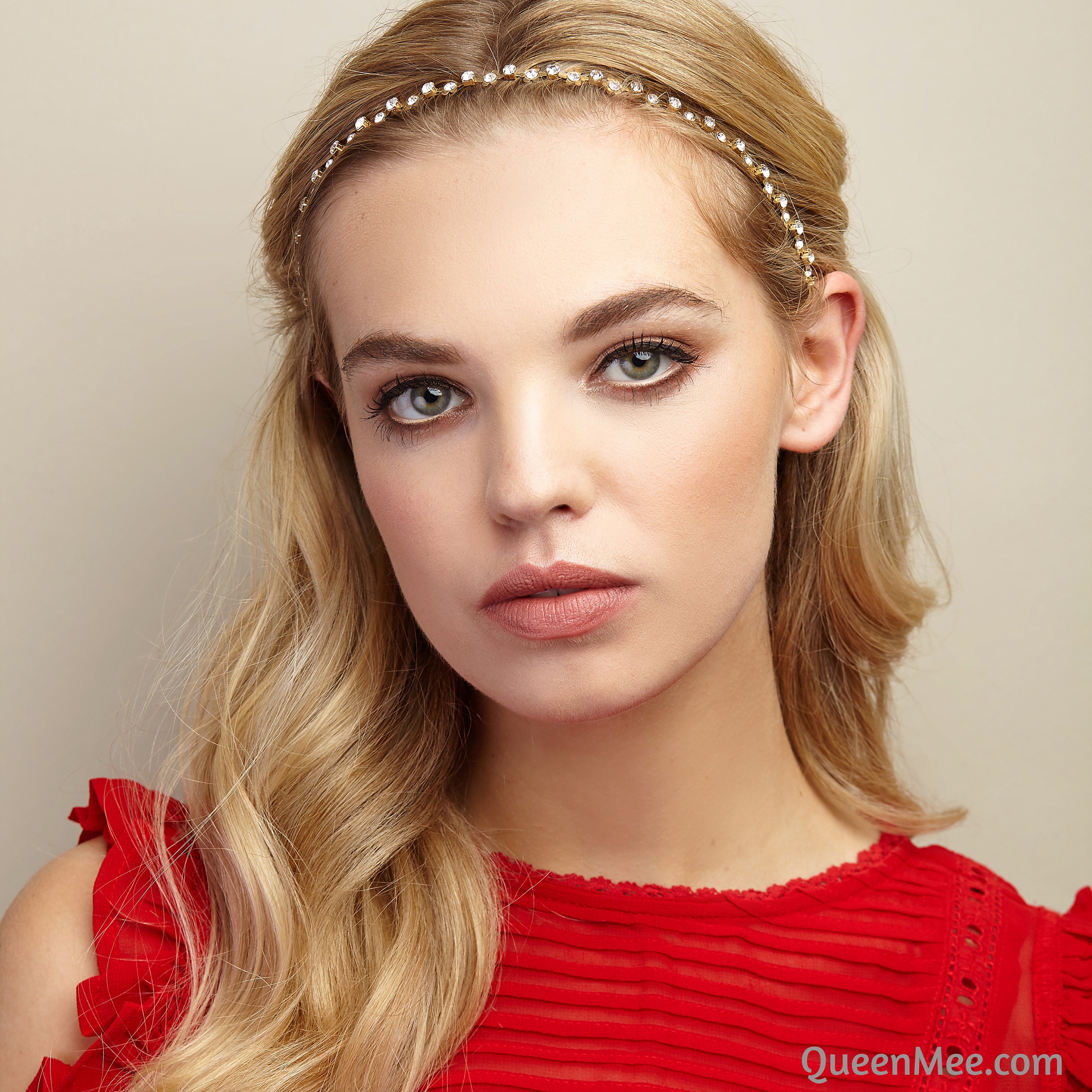 ☆herlipto☆Princess Gold Crystal Headband ☆herlipto☆Princess Gold Crystal Headband ☆herlipto