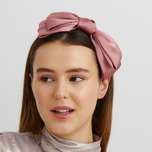 【日本入手困難】Satin hairband with crystals Crystal Headband Crystal Hair Band Rhinestone Headband