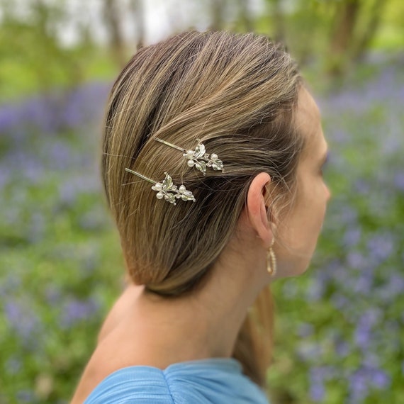 Accessori per capelli da sposa Fermagli per capelli da sposa Forcine per  capelli da sposa Fermagli