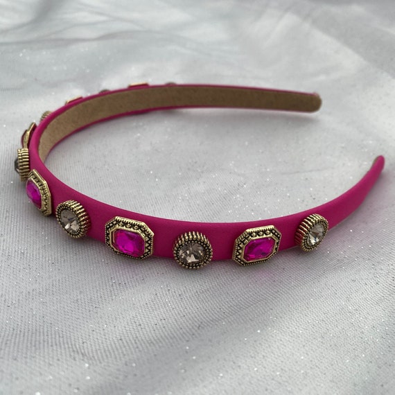Jewelled alice band discount