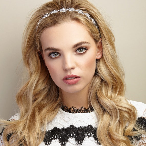 Vintage hairbands discount