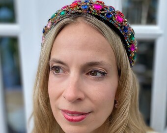 ?NEW? Beautiful Statement Headbands The Best Statement Headbands | 2023 | PS Fashion main image 4