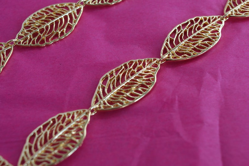 Gold Silver Leaf Headband Grecian Headpiece Gold Leaf Headpiece Wedding Hair Accessory Hair Piece Hairband Hair Band Gold Silver Headchain image 4