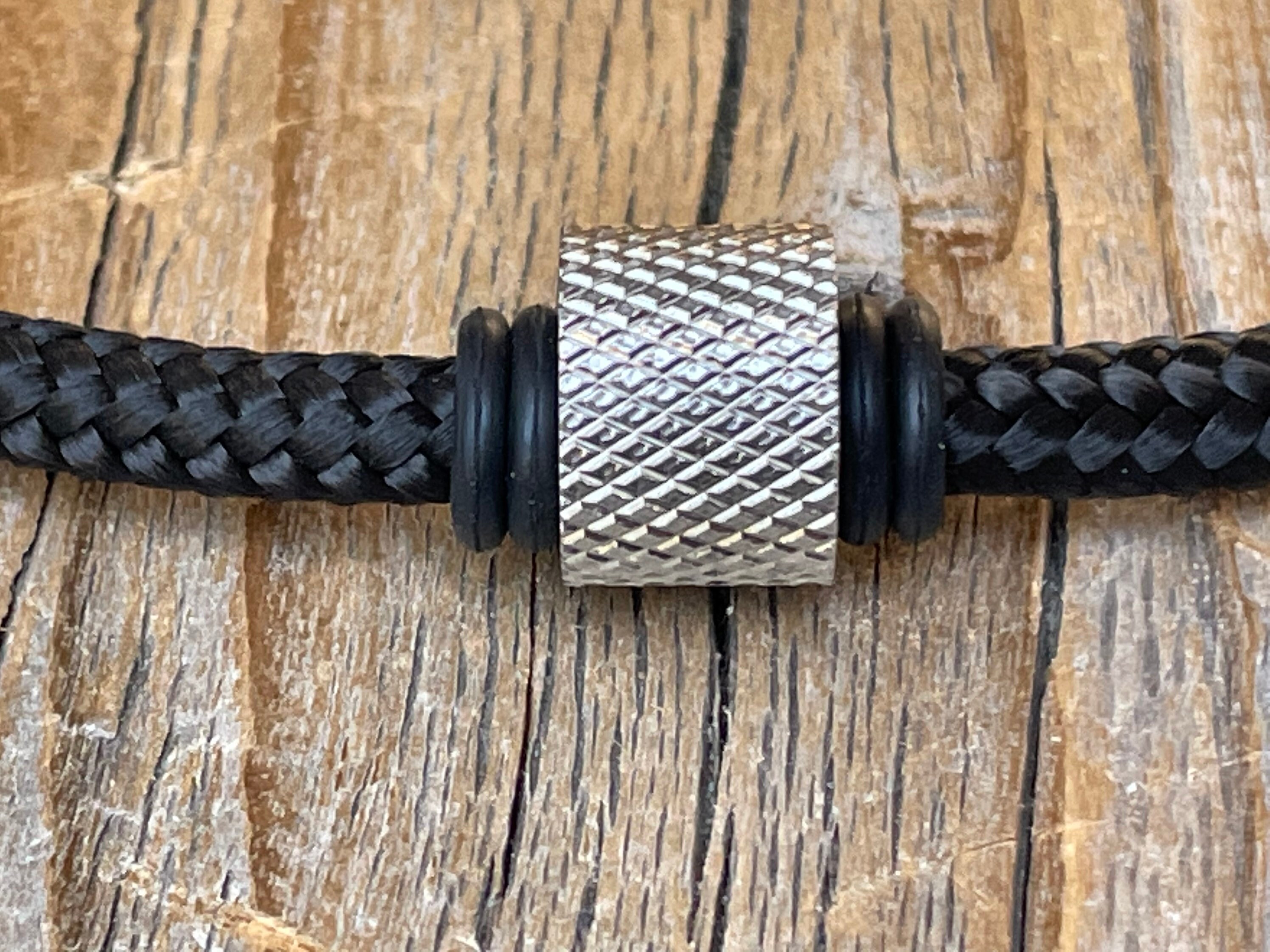 Mens necklace. Paracord necklace with beads. Mens Choker. Mjolnir neck –  KNOT-finds