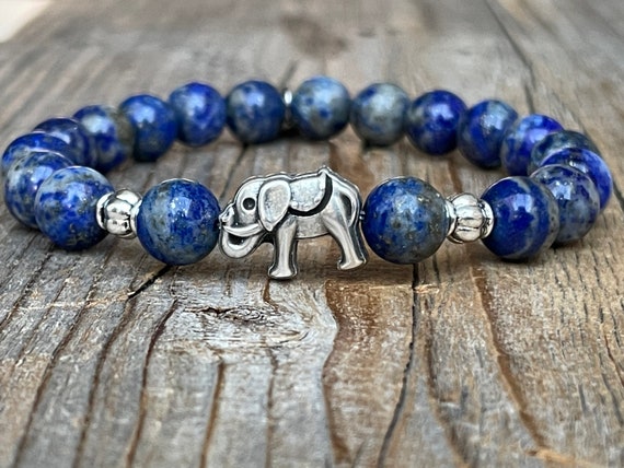 Elephant Bead Loom Bracelet.miyuki Seed Beads Bracelet.set of 3  Bracelets.mexico Bracelet.elephant Bracelet for Women Valentine Gift -   Canada