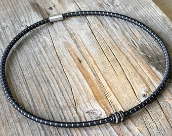 shock necklace