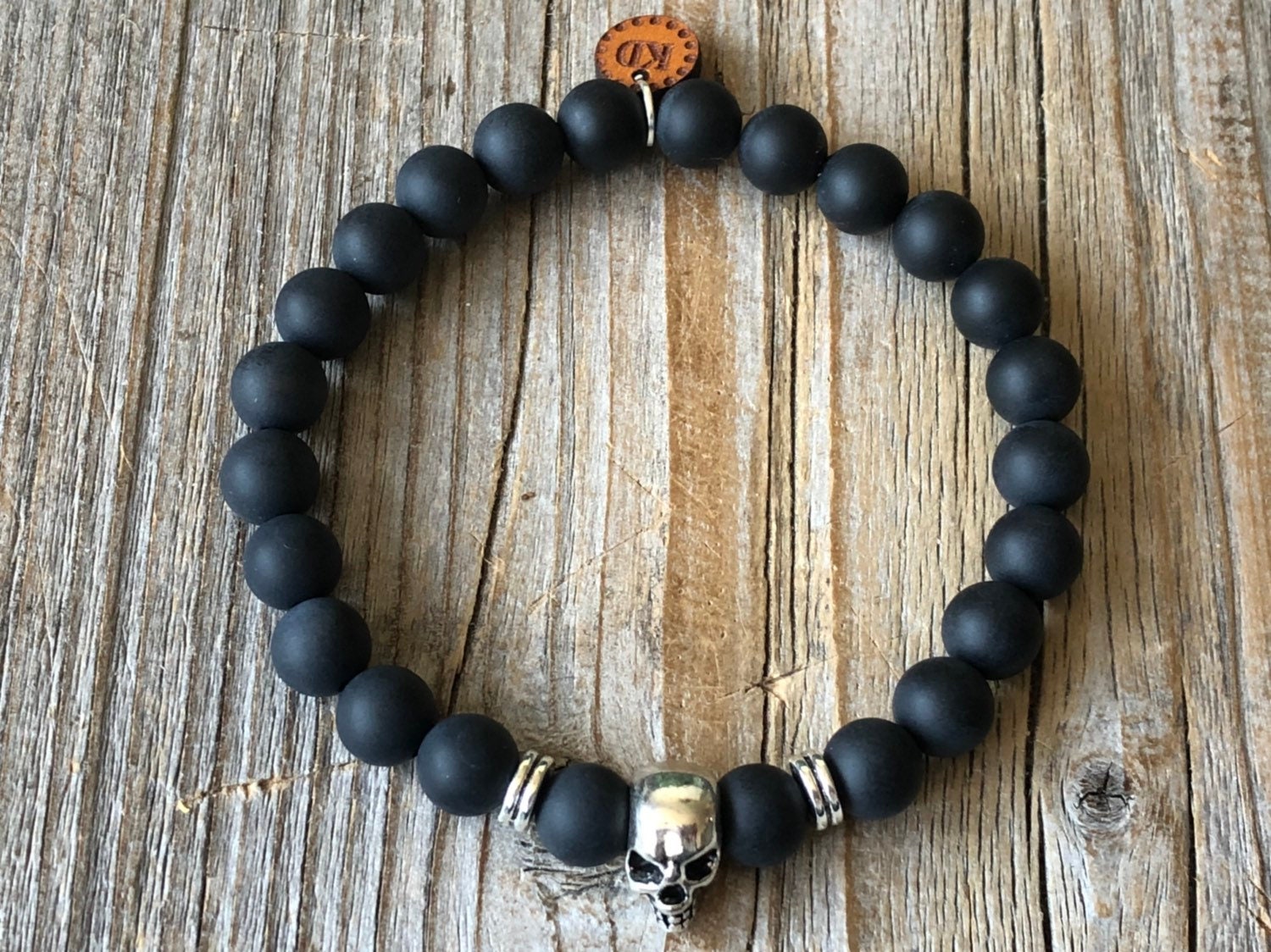 Black Tourmaline Stone Bracelet 2024 | favors.com