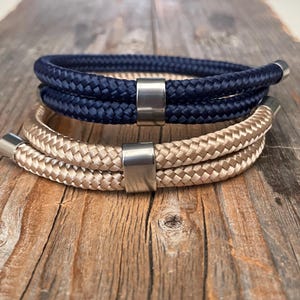 Opaska Paracord, koord sieraad, opaska heren, opaska verstelbare, opaska ronde koord, opaska nautische touw, heren cadeau idee
