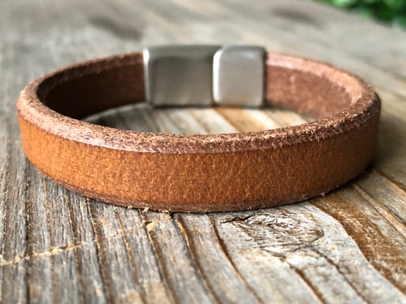 Kids leather best sale bracelet