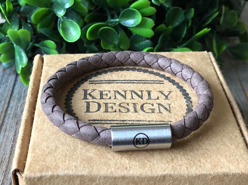 gift for boy brown round bracelet kids leather jewelry Kids  leather bracelet jewelry for boy Bohemian kids bracelet bracelet for boy
