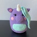 see more listings in the Squishy Patterns section