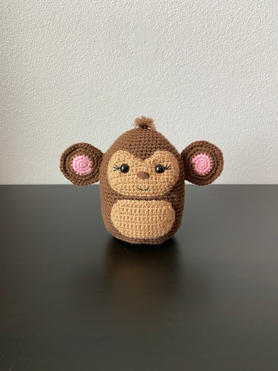 squishy ape toy