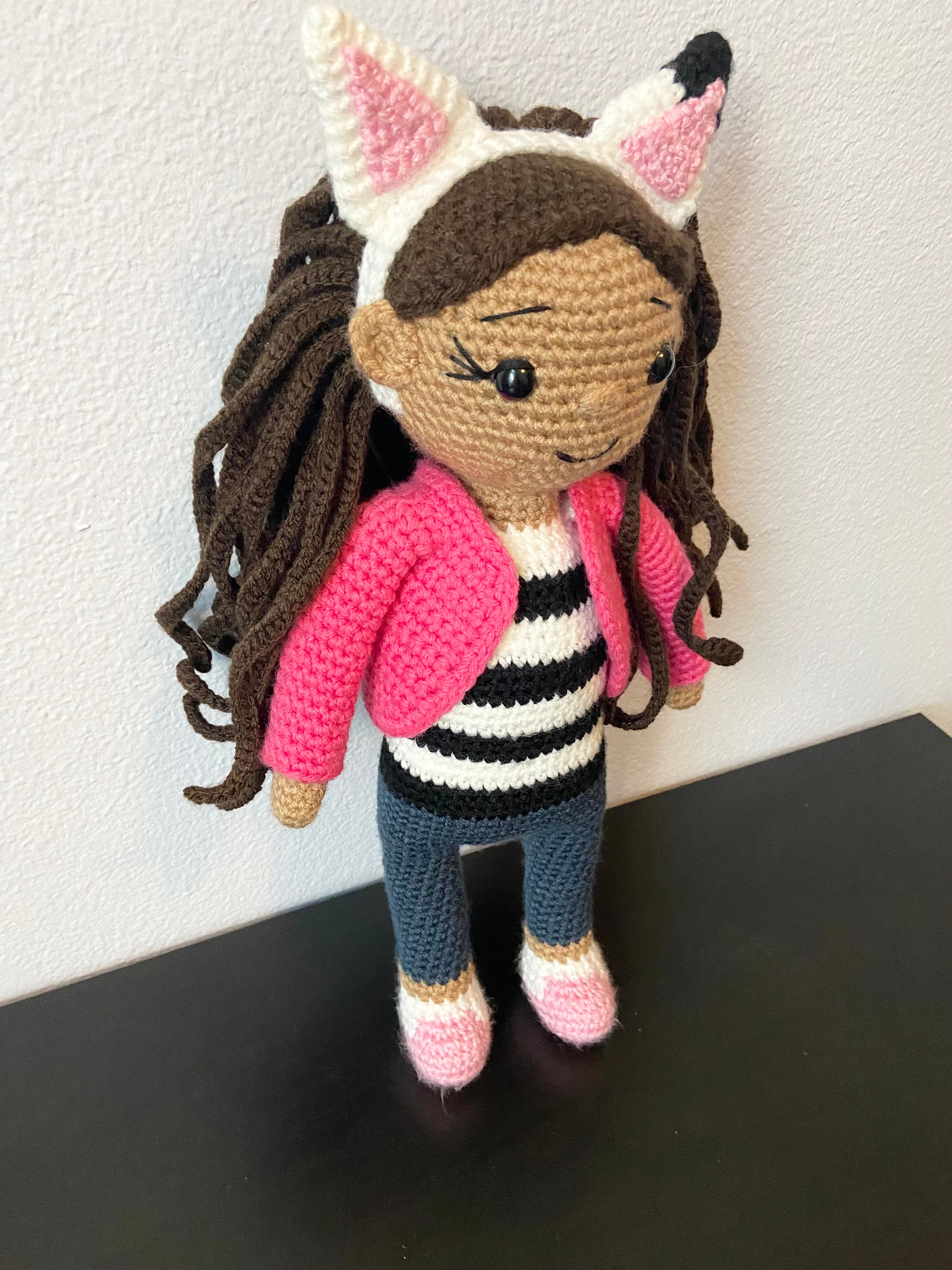 Gabby's Dollhouse Inspired Crochet Pattern CROCHET Etsy Schweiz