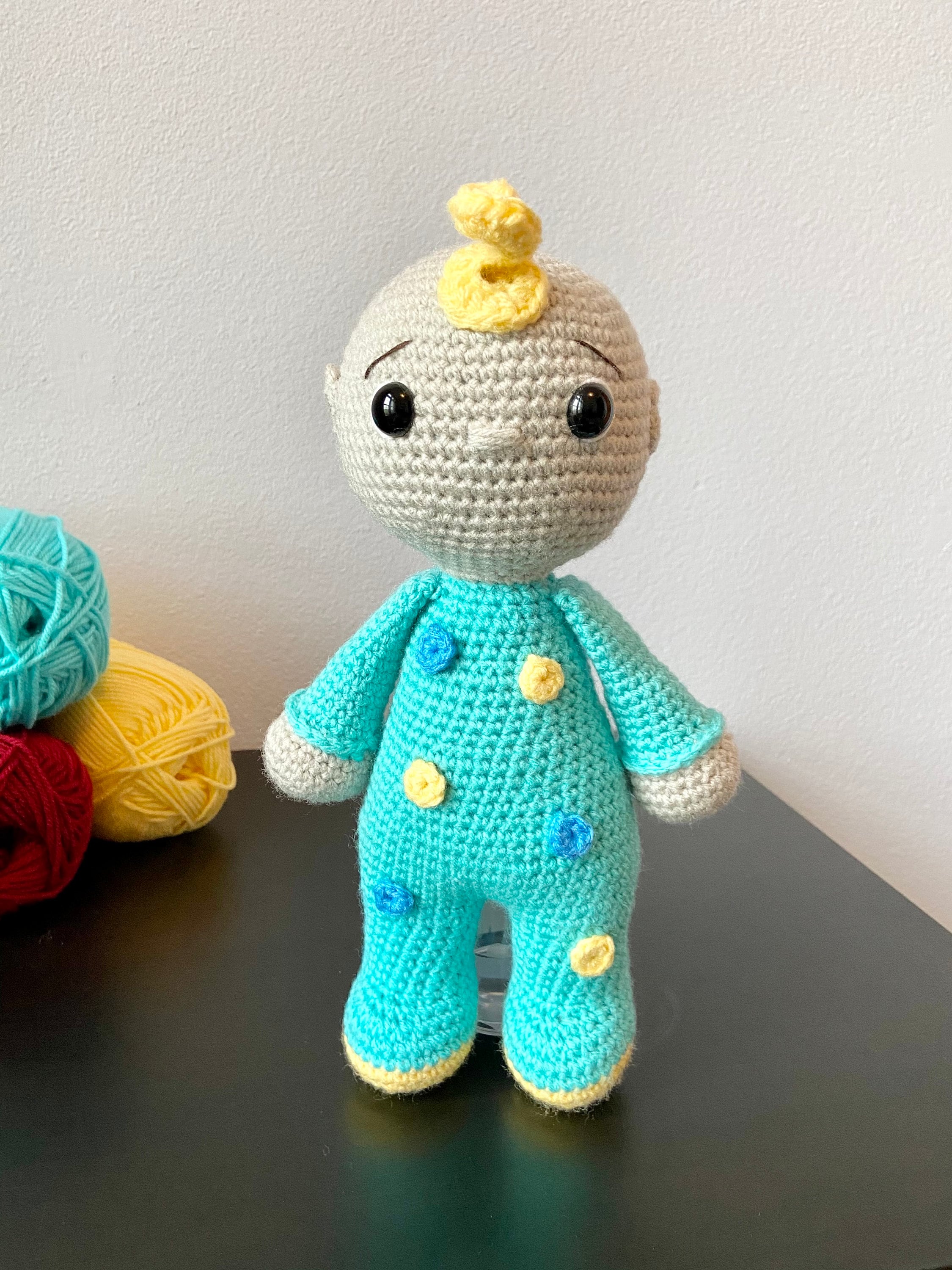 Inspired Amigurumi CROCHET PATTERN PACK of 3 Etsy Australia