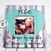 ON SALE Pet Memorial Picture Frame Gift, Dog Lover Frame, In Memory Of Pet Frame, No Longer By My Side But Forever In My Heart, Loss of a Pe