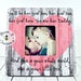 ON SALE Picture Frame for Daddy, You'll Be Her First Kiss Her First Love, First Time Dad Gift, Best Daddy Gift, Daddy & Daughter Gift,