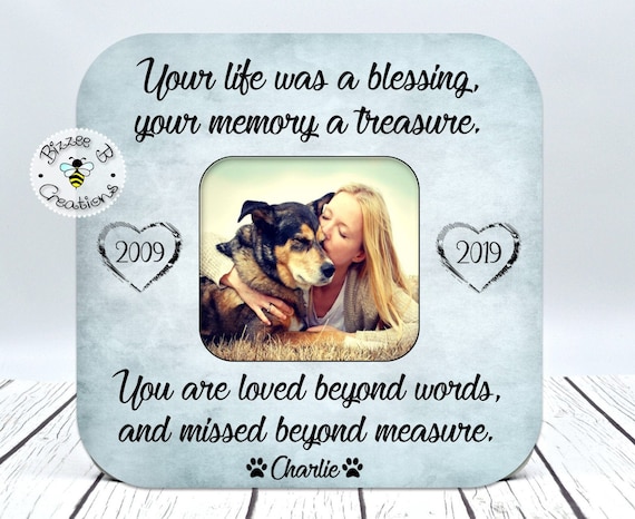 personal creations pet memorial