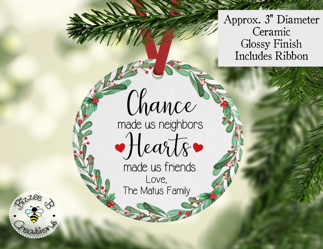 Many merry neighbor Christmas gift ideas - Deseret News