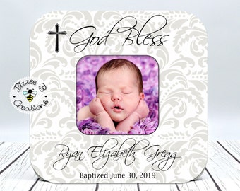 Baptism Gift for Baby, Godchild Gift, Baby Baptism, Christening, Dedication, Newborn Baby Gift, Goddaughter, Godson, Baby Girl, Baby Boy