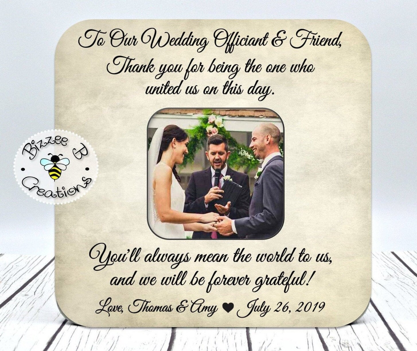 Wedding Gifts for Couple Personalized Bridal Shower Gift Ideas