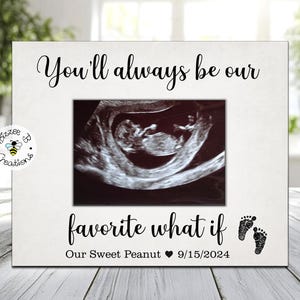 8x10 Baby Loss Picture Frame, Miscarriage Memory Frame, Still Born Gifts, Baby Memorial Keepsake, Baby Loss Keepsake, Angel Baby, Ultrasound