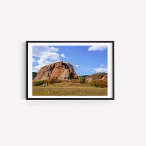 Roxborough State Park, Colorado, Rock Formations, Red Sandstone, Digital download, Digital prints, Digital wall art, Digital art