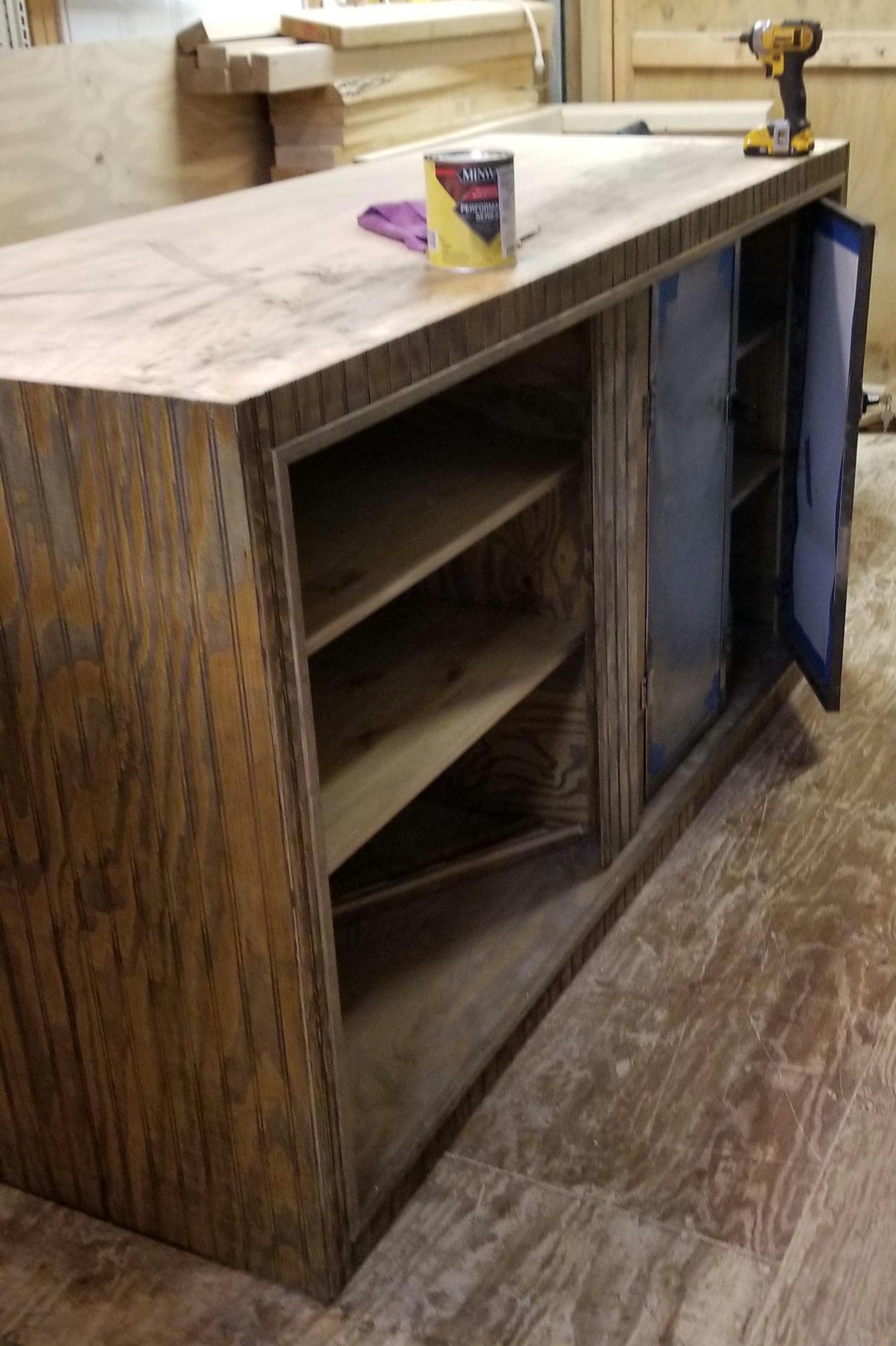 Cubical Service Counter Checkout Counter, Cubicle, Reception, Desks, Office Cabinets, Custom ...