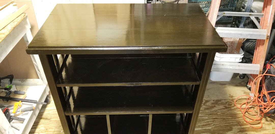 Flat Screen TV Stand Side Table 36x20x36 CUSTOM ORDERING Etsy