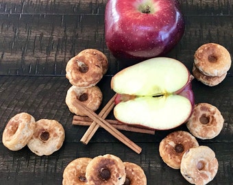 Organic/Apple Cinnamon Donuts 5 oz