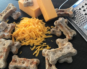 Organic/Cheesy Bones 5oz.