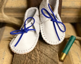 Baby Moccasin Keepsakes