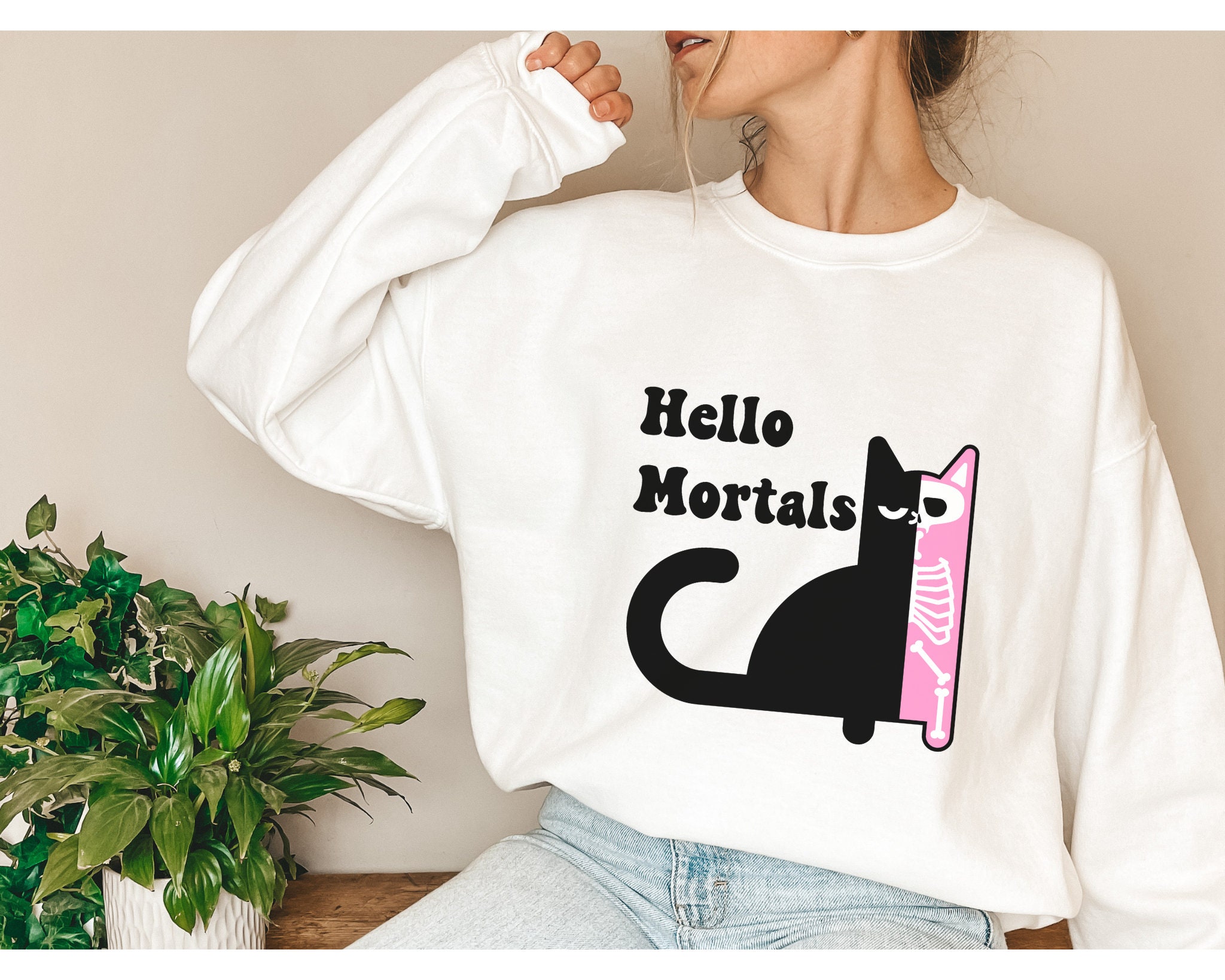 Morgue shirt for funeral director embalmer gift funny mortuary sweater Crewneck Sweatshirt for Death Worker