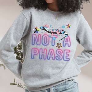 Gay Pride Sweatshirt for LGBTQ Awareness Month