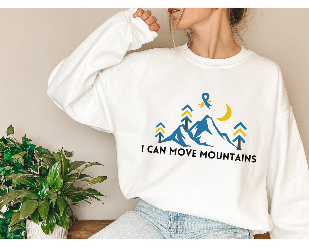 Down Right Amazing Long Sleeve Shirts for People With Downs Syndrome