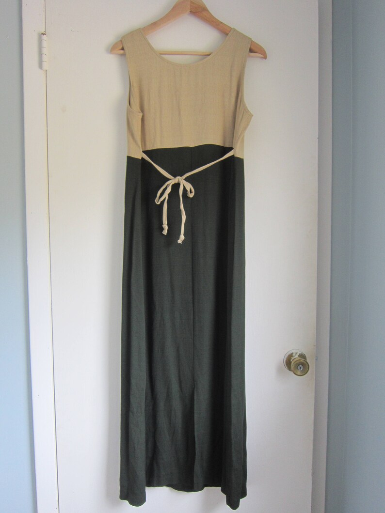 olive jumper dress