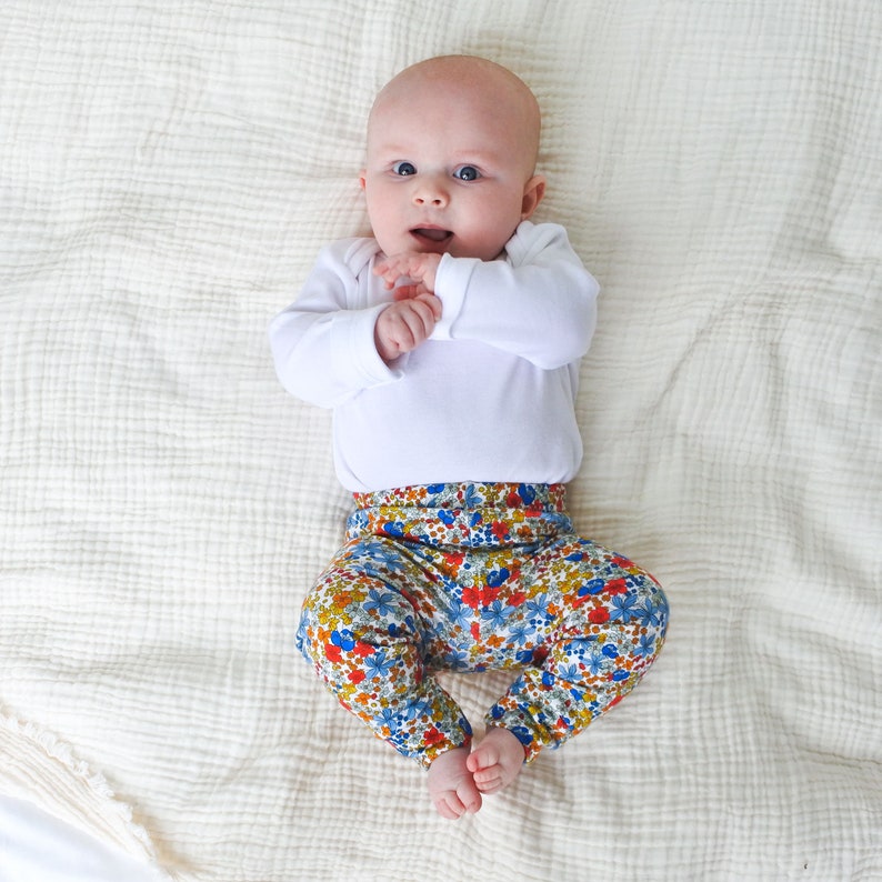 unisex baby leggings