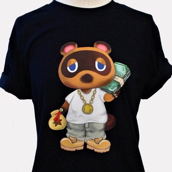 Tom Nook Billionaire Moves Animal 