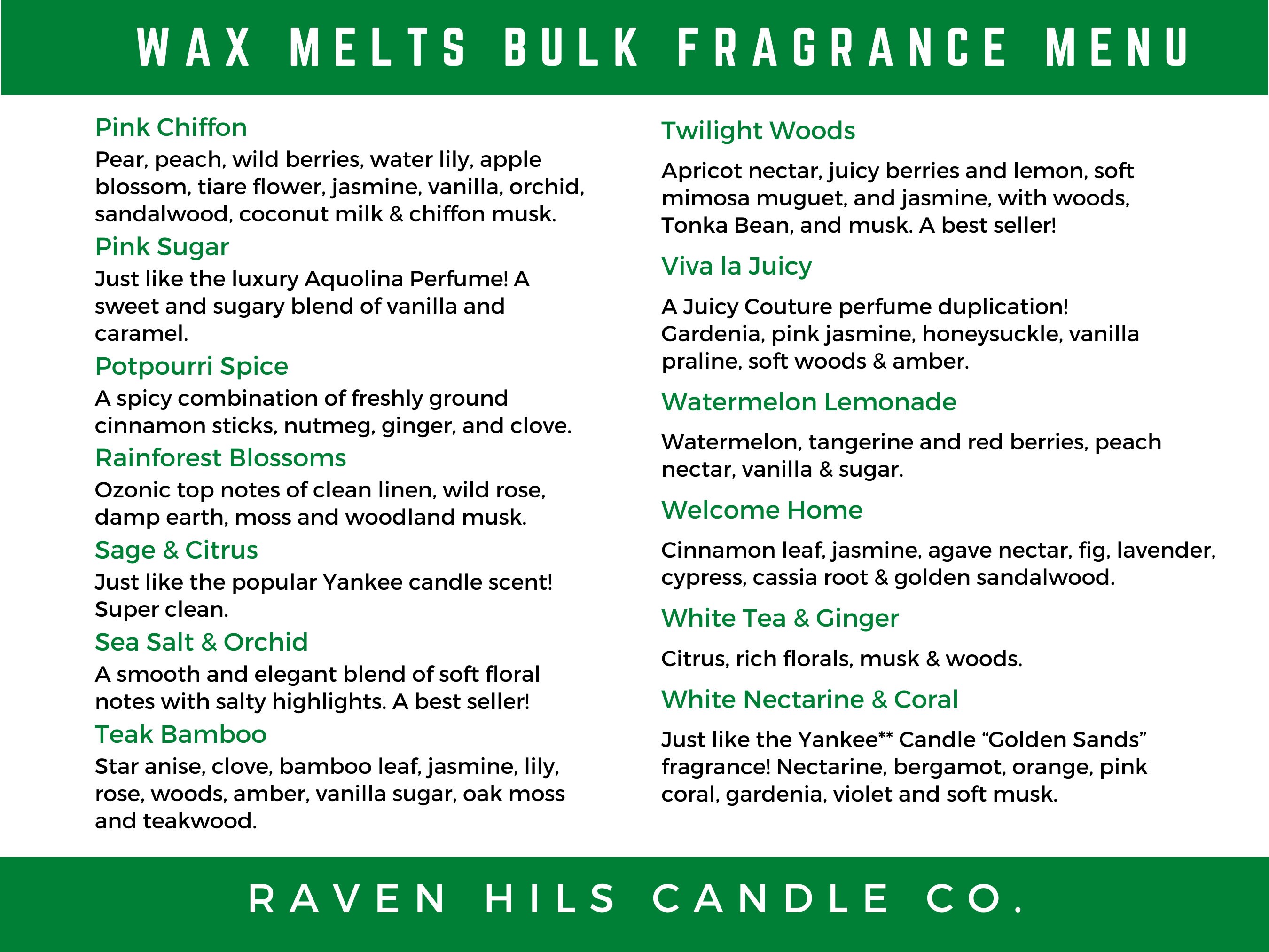 Yankee Candle Wax Melt Amber & Sandalwood - Scented Wax Melts