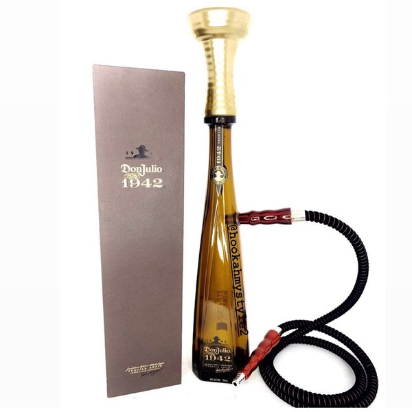 Liquor Bottle Hookah Etsy
