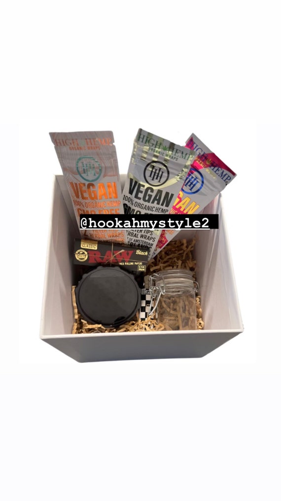 Smokers Gift Box S Etsy