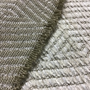 Cowtan & Tout Fabric *Ivory* LAGO, Fabric by the yard, Upholstery Fabric, Pillows