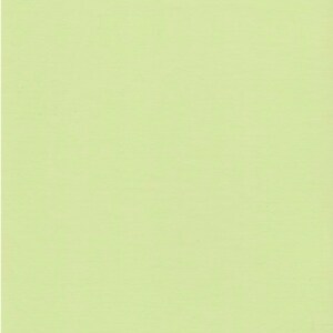 Broadcloth Baumwolle-Polyester Mischung Stoff Solids ideal für Maske Limegrün