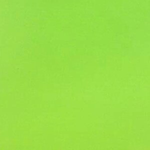 Broadcloth Baumwolle-Polyester Mischung Stoff Solids ideal für Maske hell Limegrün