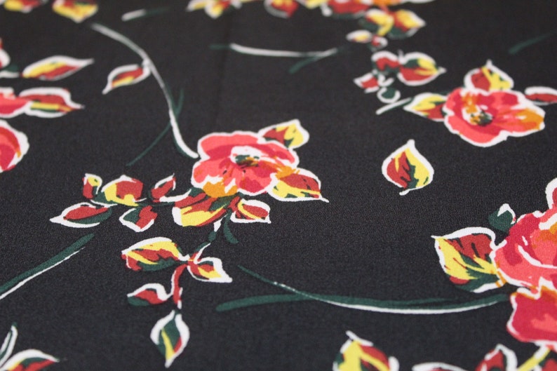 Charmeuse 6 Yards Lot