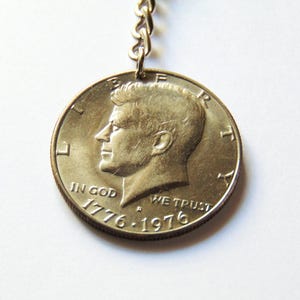 PINK FLOYD Syd Barret Kennedy Moneta Da Mezzo Dollaro USA 2022 - Foto 2