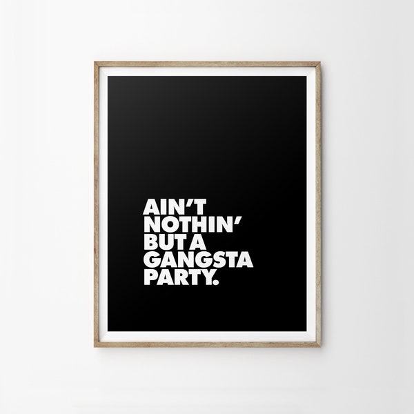 Rap Lyrics - Etsy